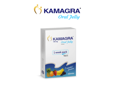 Kamagra Oral Jelly
